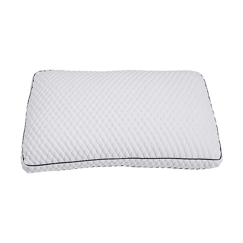 Is the charcoal in Charcoal Shredded Memory Foam Pillows safe for skin contact?