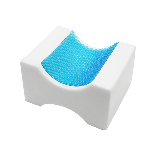 Foldable Design Adjustable Memory Foam Knee Pillow