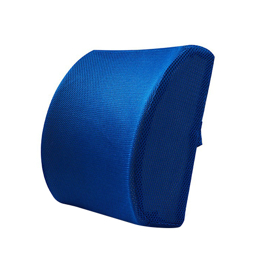 Can a Memory Foam Lumbar Support Pillow be used for travel?